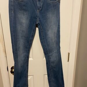 Mudd Blue Boot Cut Jeans Classic Style